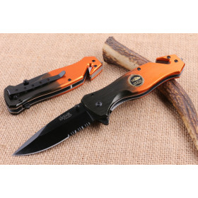 SOG KS027A Folder fast opening camping tactical knife UD404846